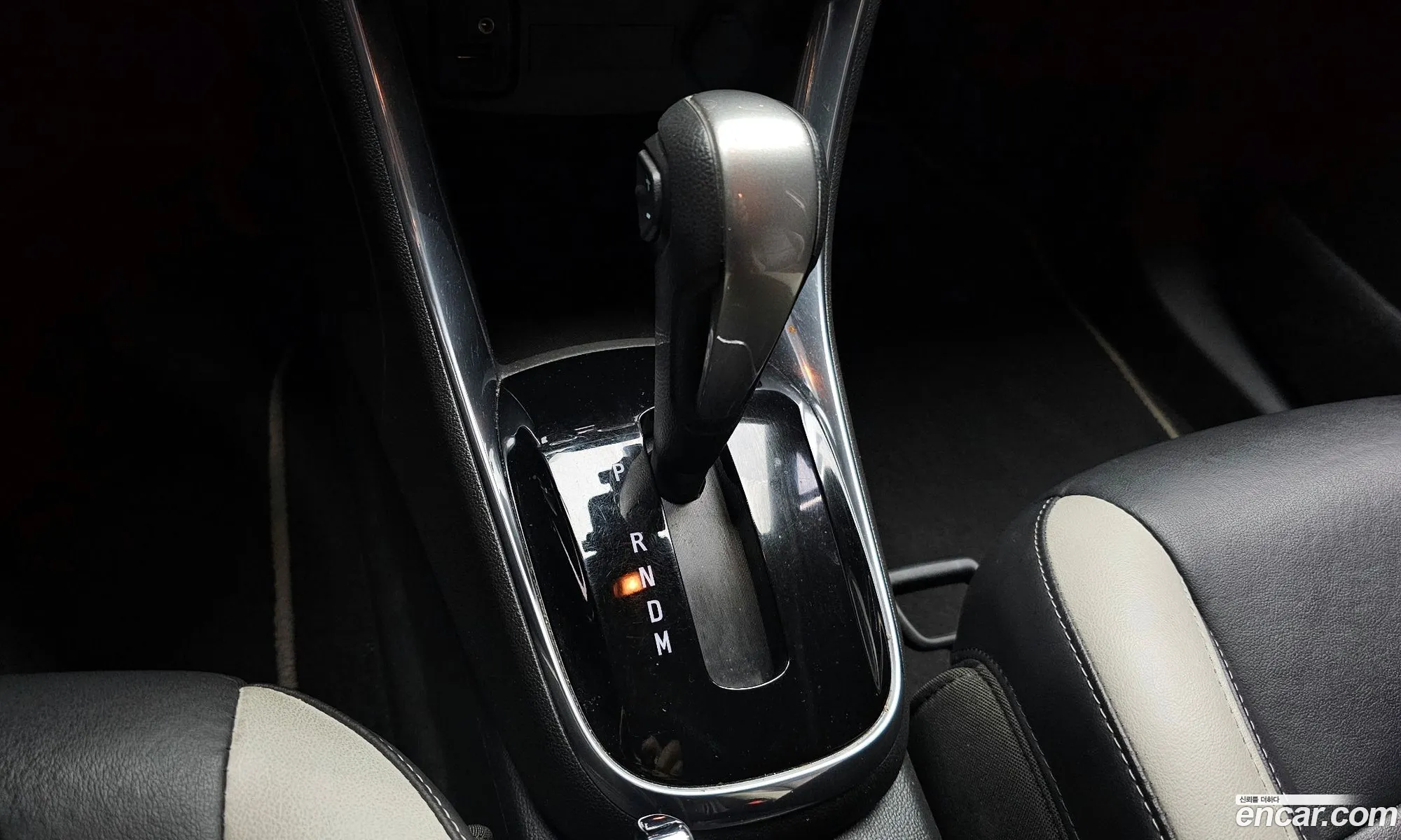 Chevrolet (GM Daewoo) Trax 2019 KLABA76CDKB935582 — 3