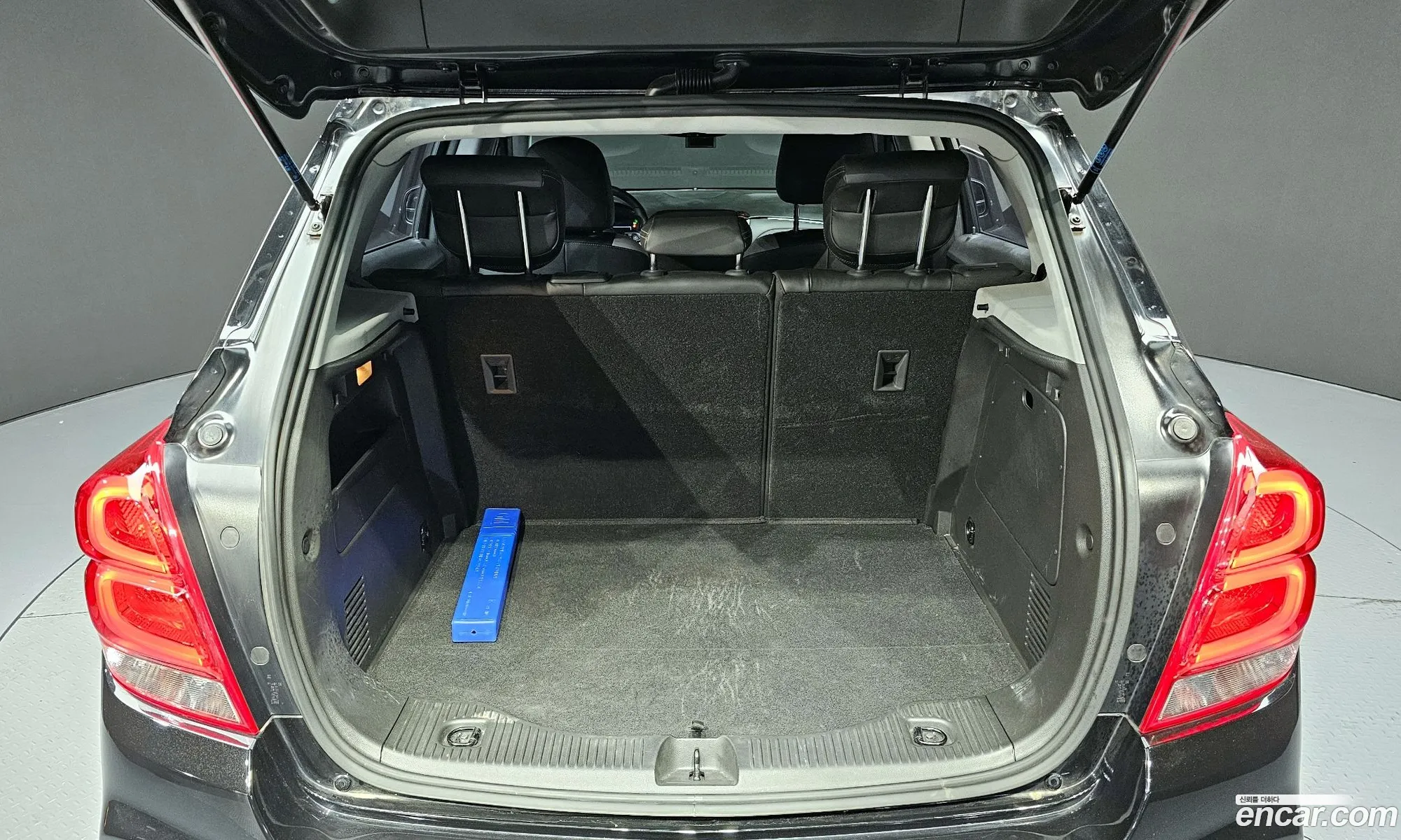 Chevrolet (GM Daewoo) Trax 2019 KLABA76CDKB935582 — 6
