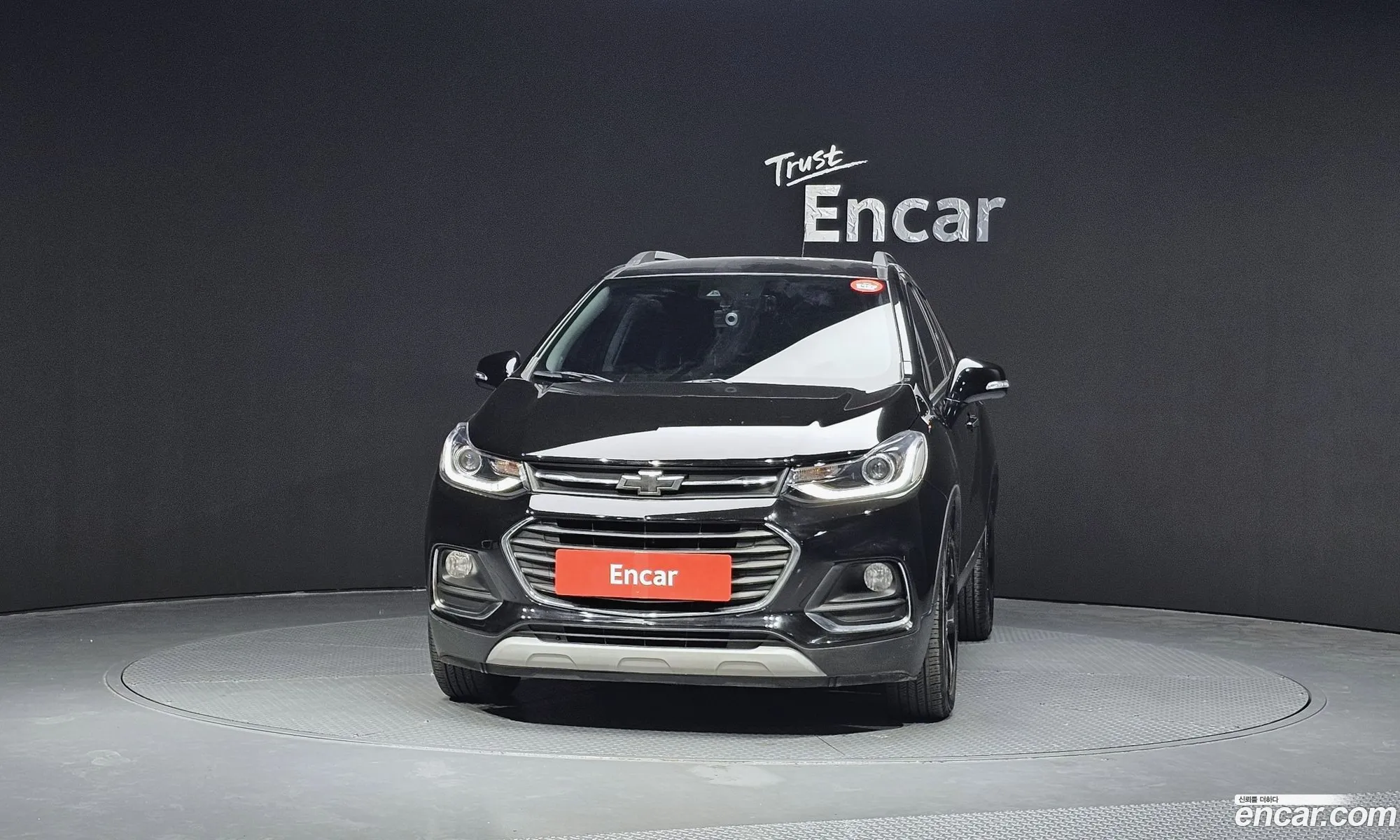 Chevrolet (GM Daewoo) Trax 2019 KLABA76CDKB935582 — 15