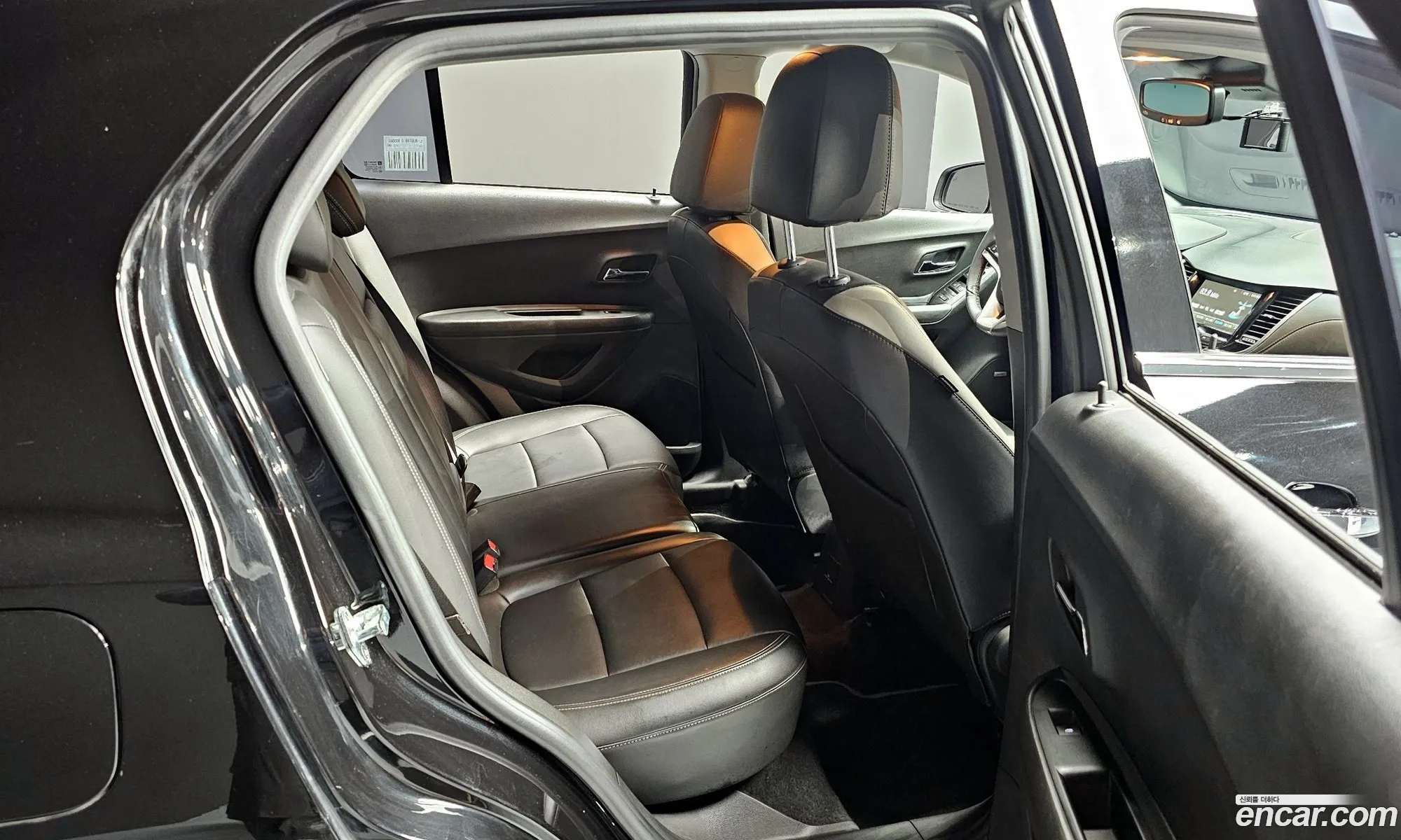 Chevrolet (GM Daewoo) Trax 2019 KLABA76CDKB935582 — 19