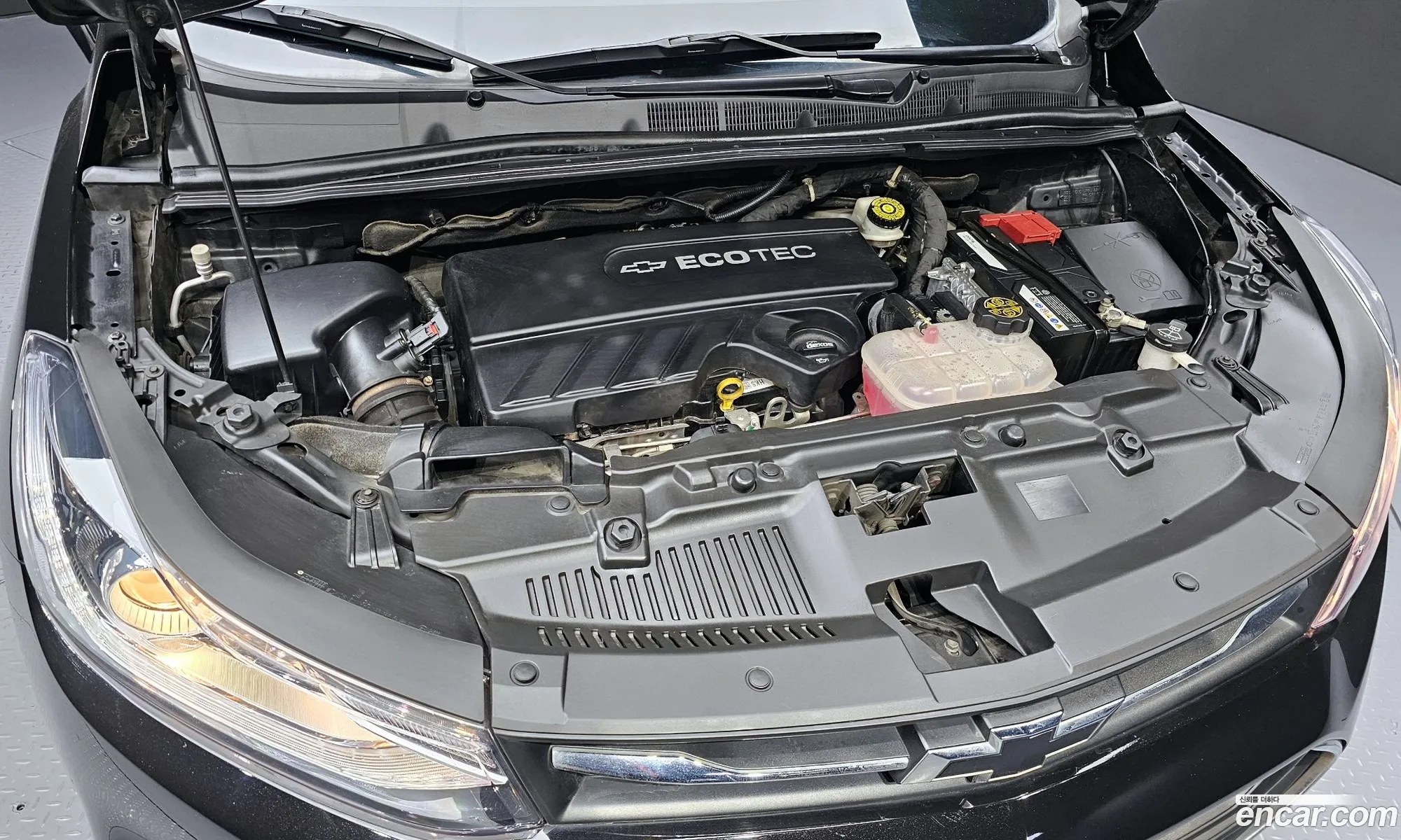 Chevrolet (GM Daewoo) Trax 2019 KLABA76CDKB935582 — 18