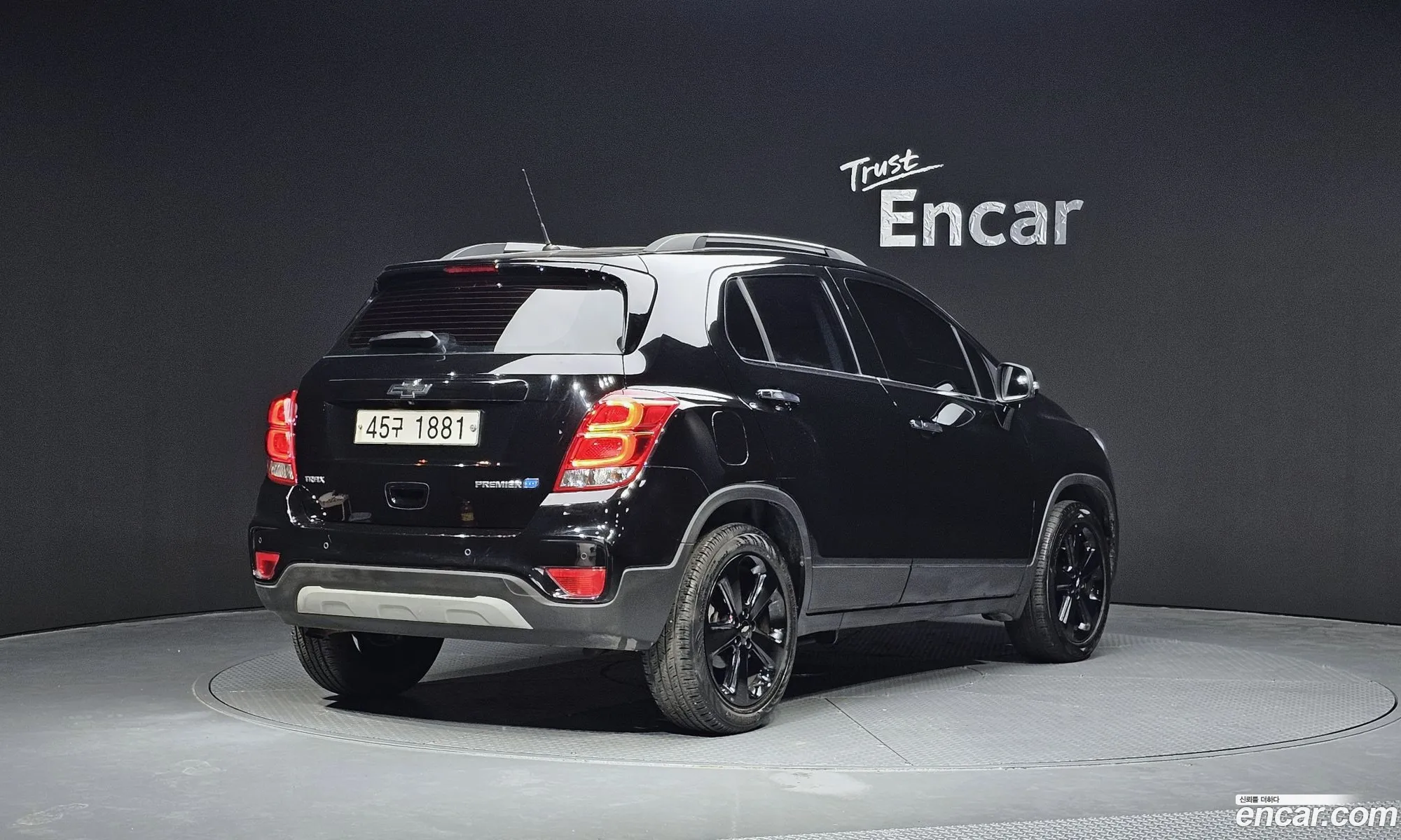 Chevrolet (GM Daewoo) Trax 2019 KLABA76CDKB935582 — 7