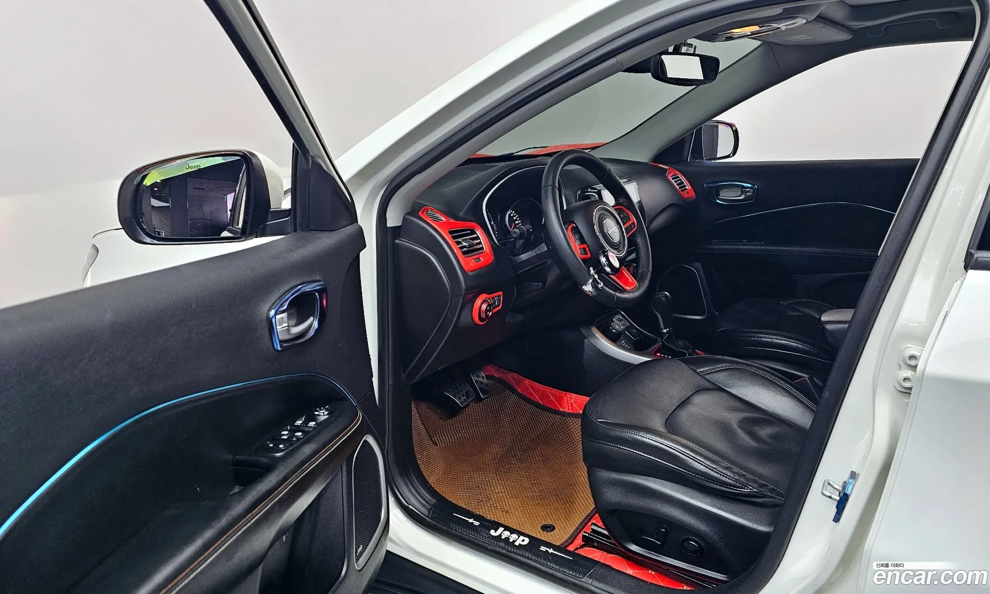 Jeep Compass 2019 — 8
