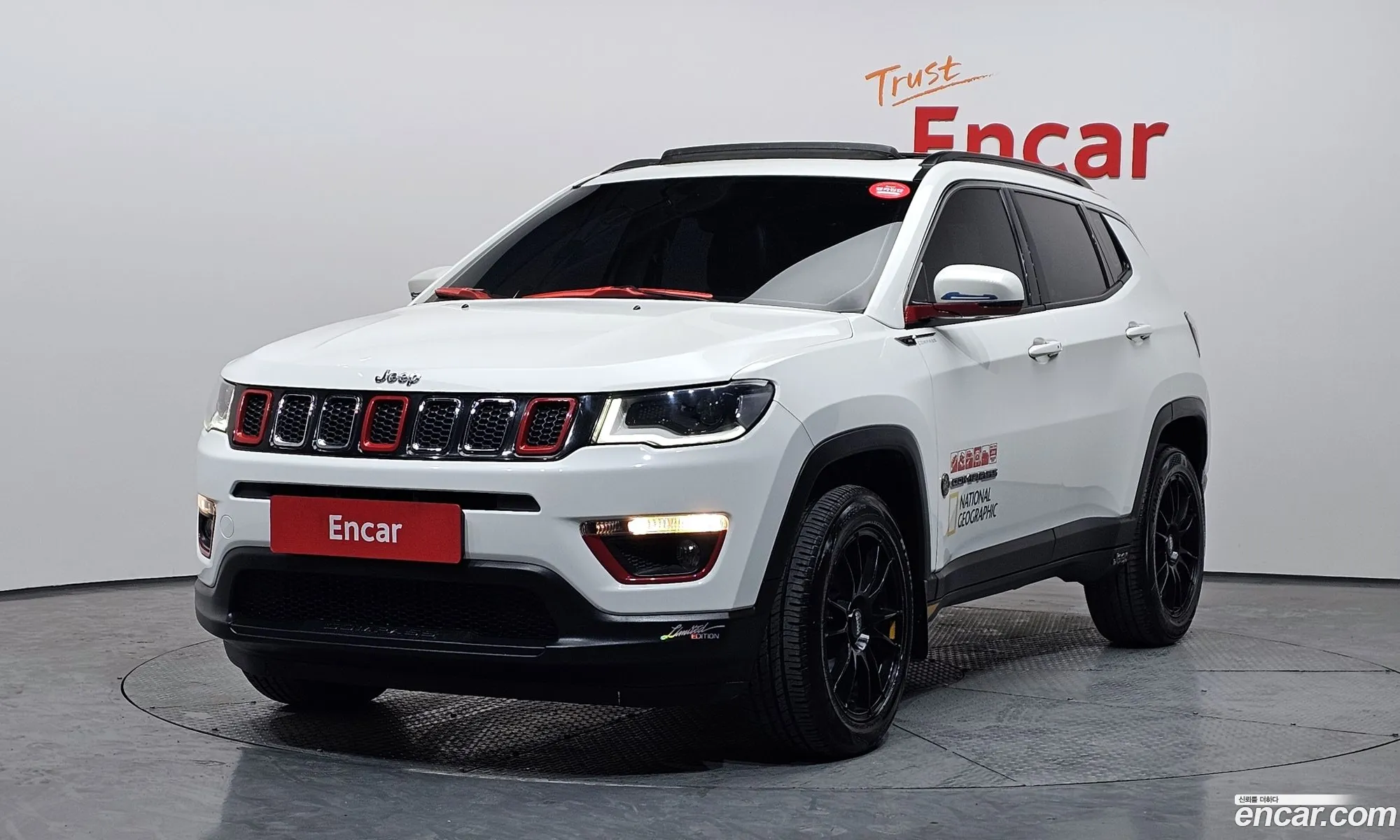 Jeep Compass 2019 — 10