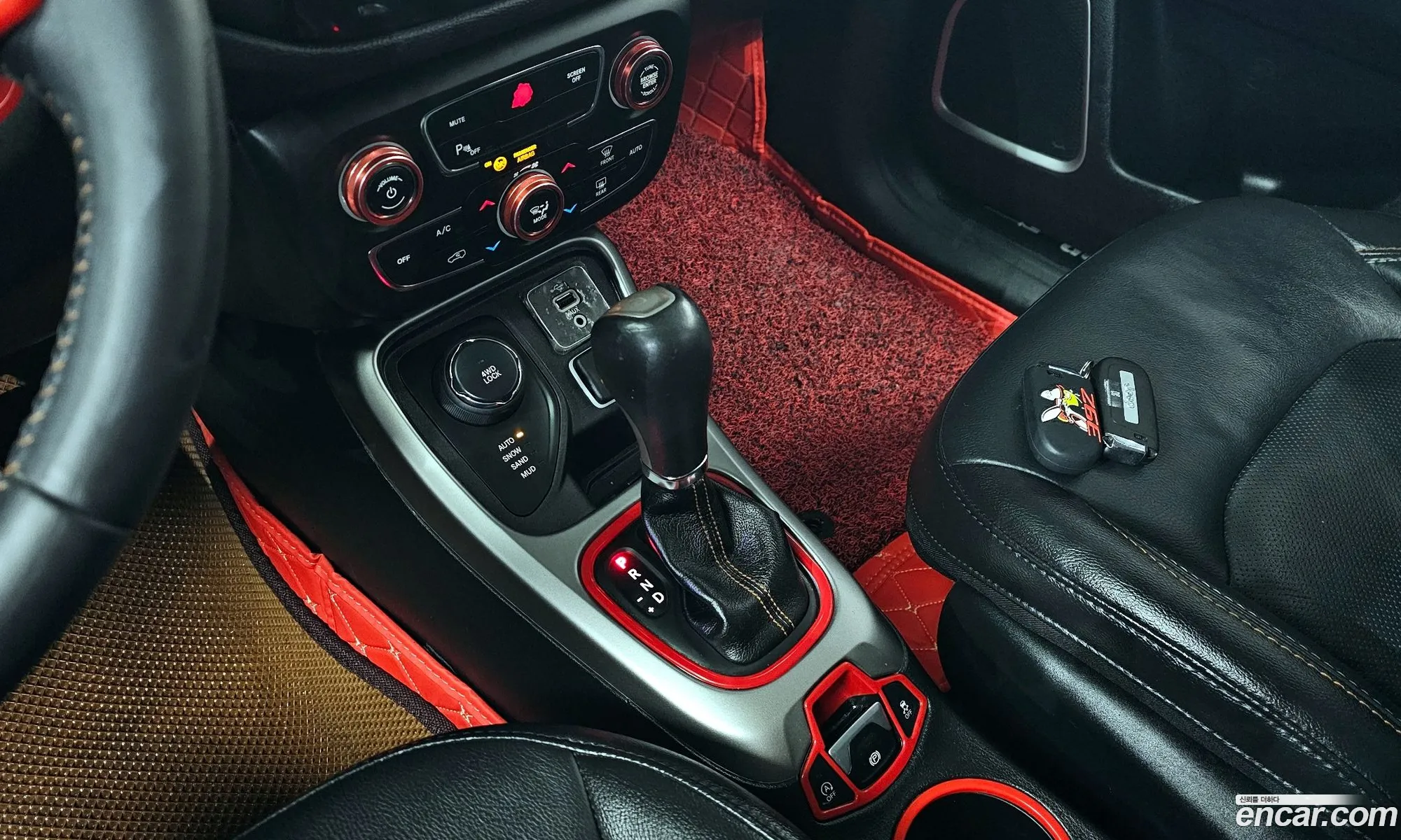 Jeep Compass 2019 — 2