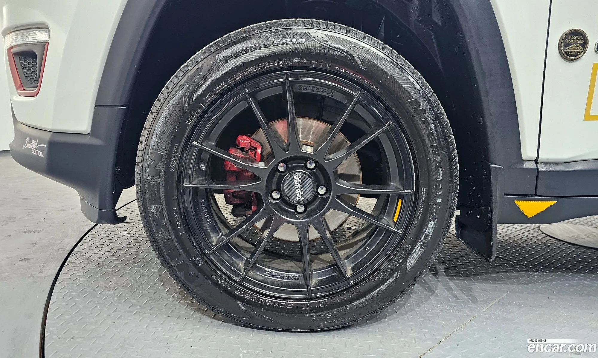 Jeep Compass 2019 — 18