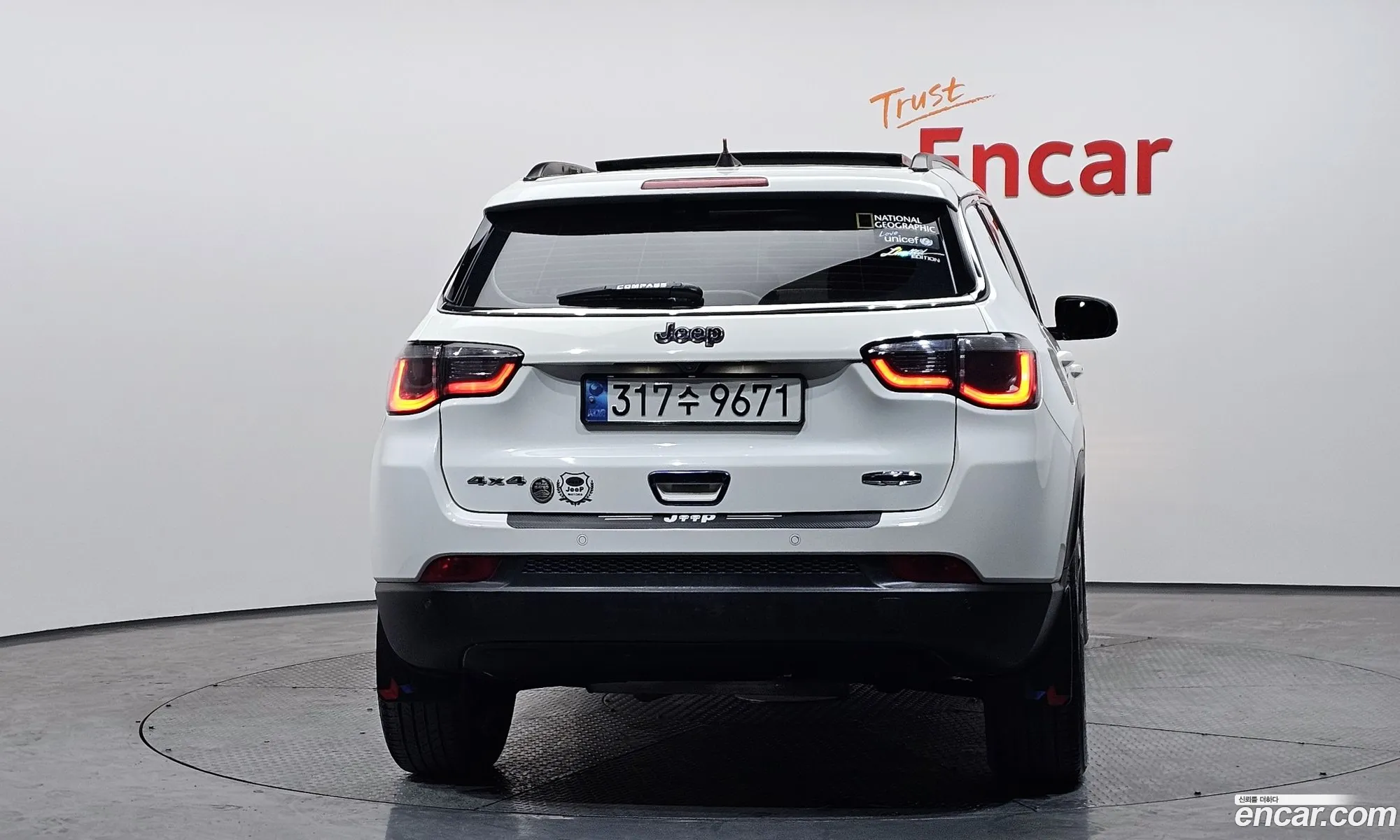 Jeep Compass 2019 — 17