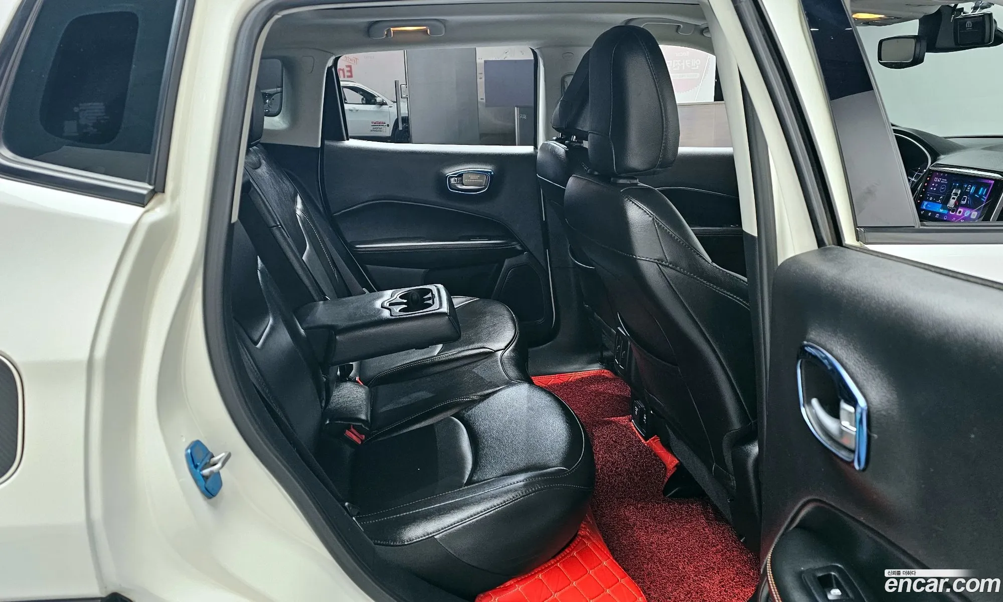 Jeep Compass 2019 — 16