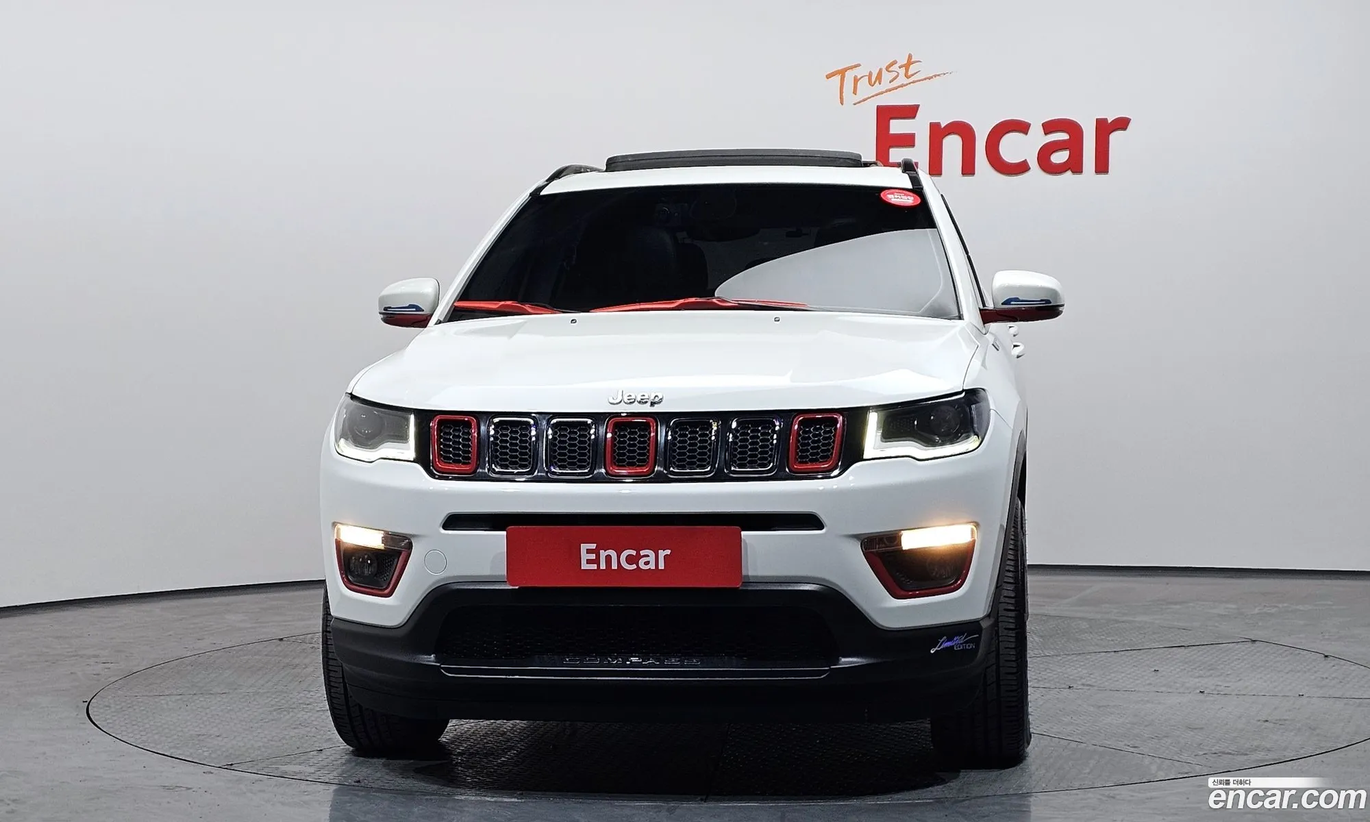 Jeep Compass 2019 — 11