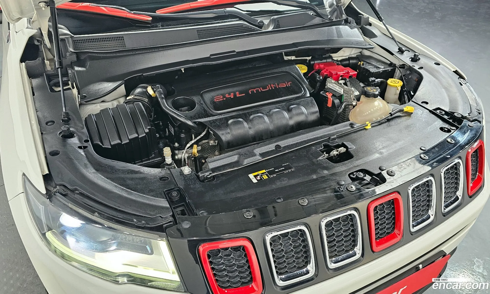 Jeep Compass 2019 — 14
