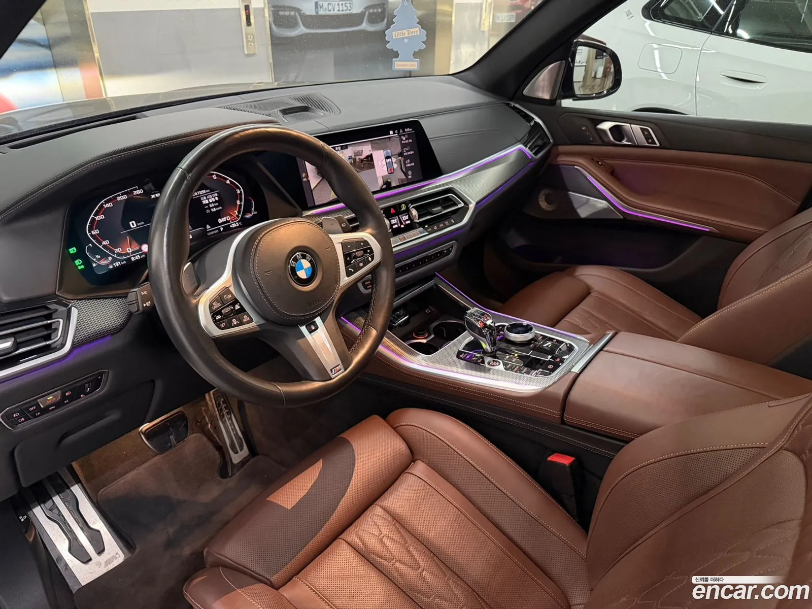 BMW X5 2020 — 17
