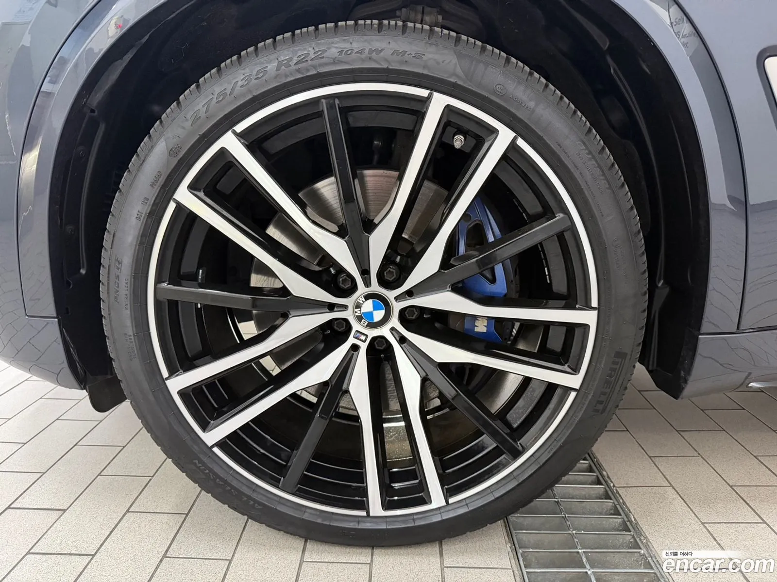 BMW X5 2020 — 16