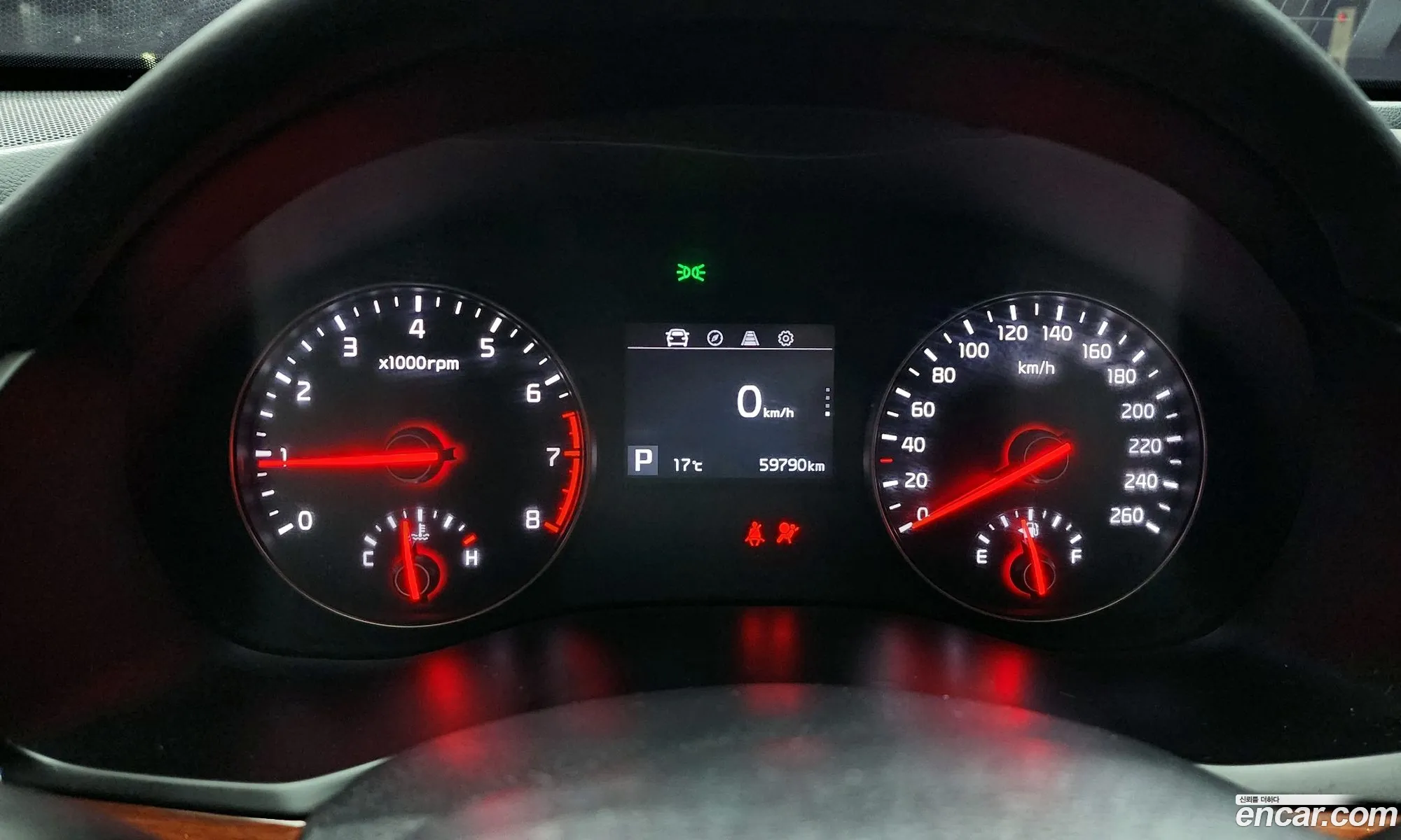 Kia K7 2017 — 16