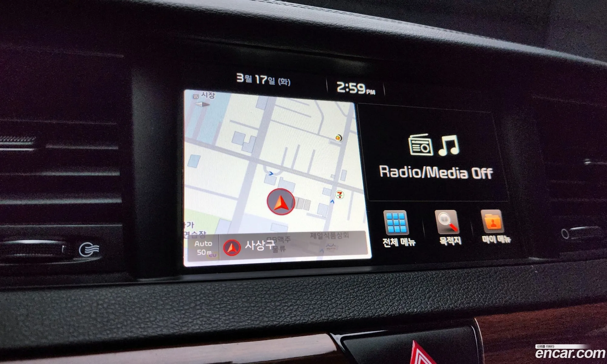Kia K7 2017 — 18