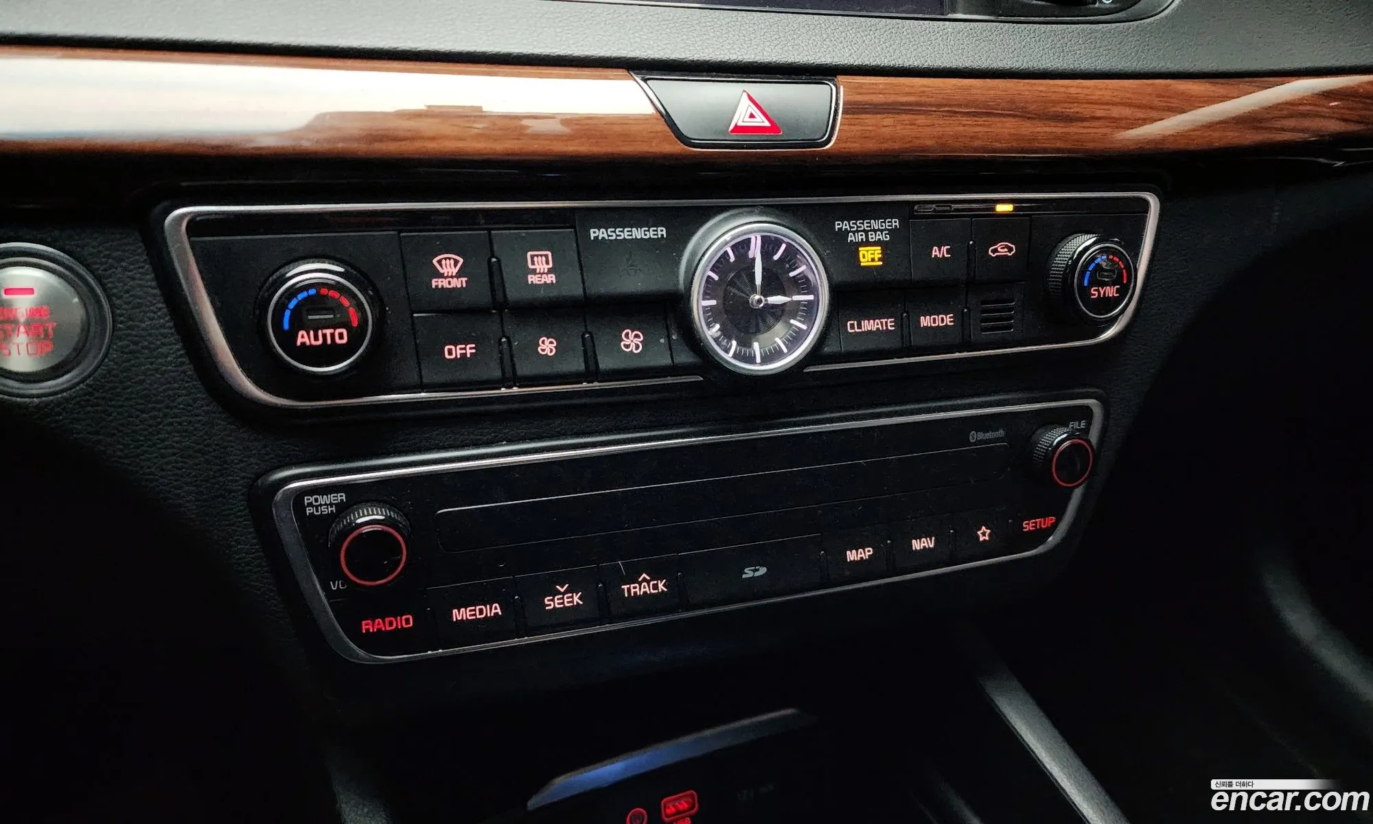 Kia K7 2017 — 17