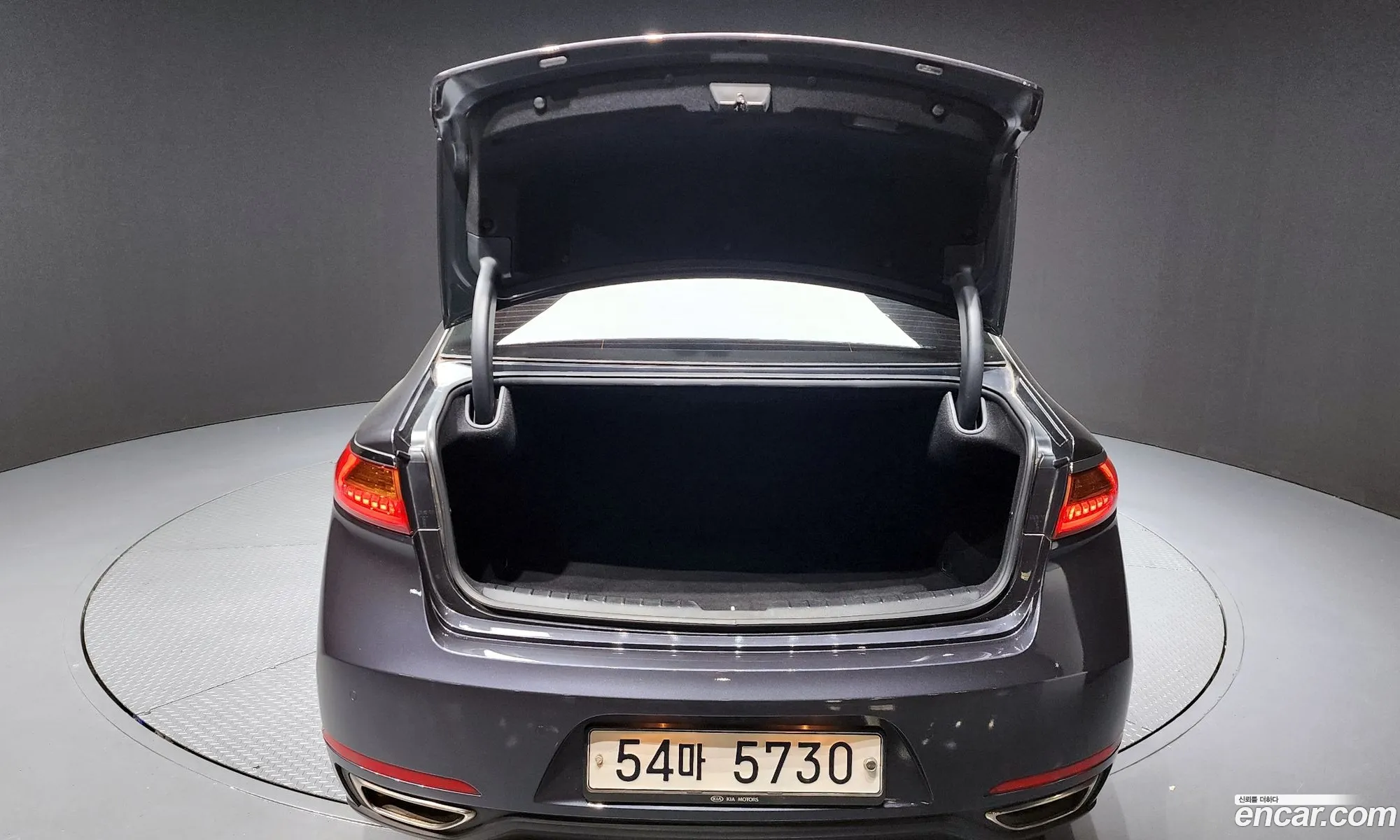 Kia K7 2017 — 3