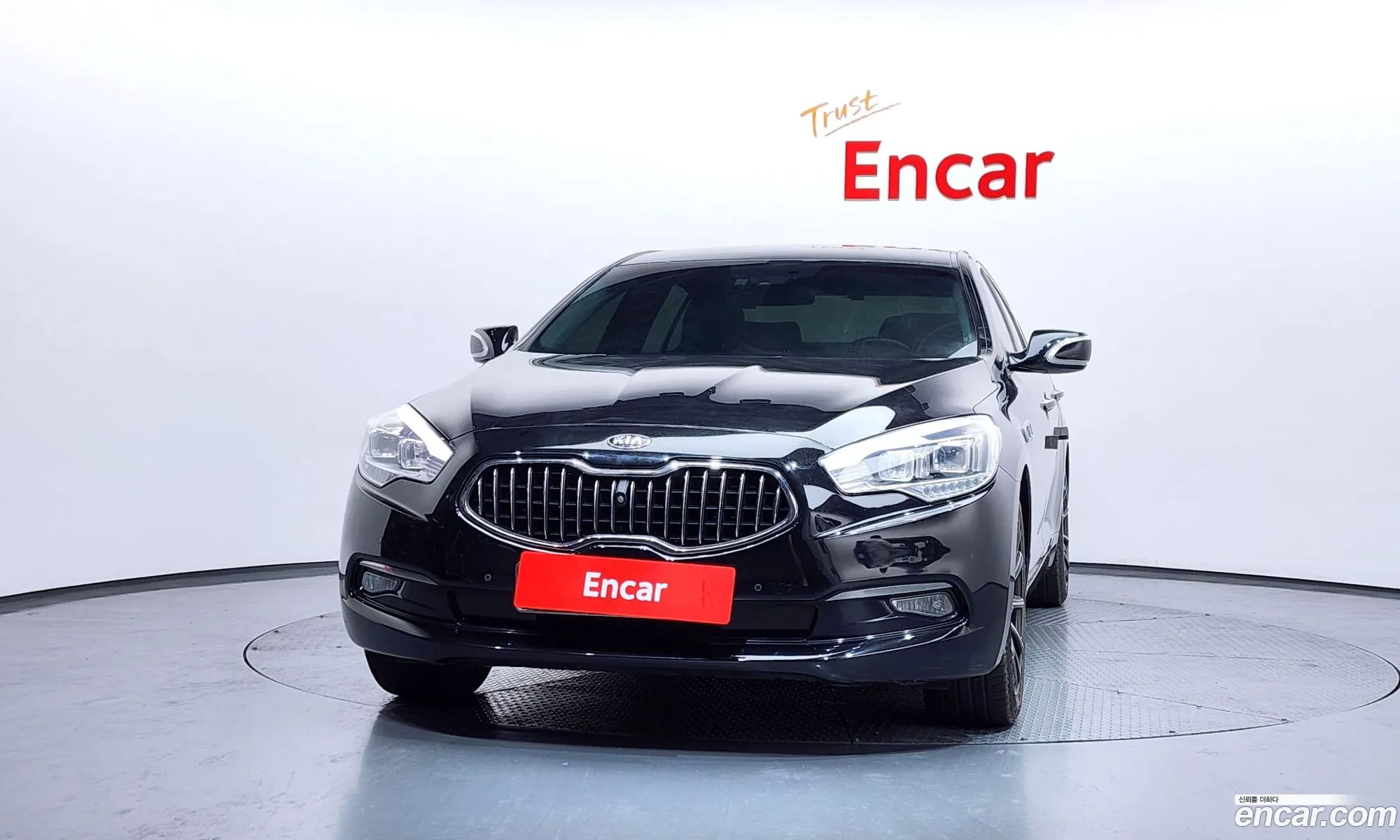 Kia K9 2013 — 2