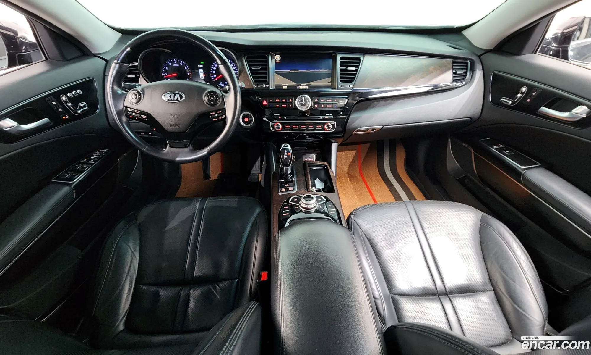 Kia K9 2013 — 4