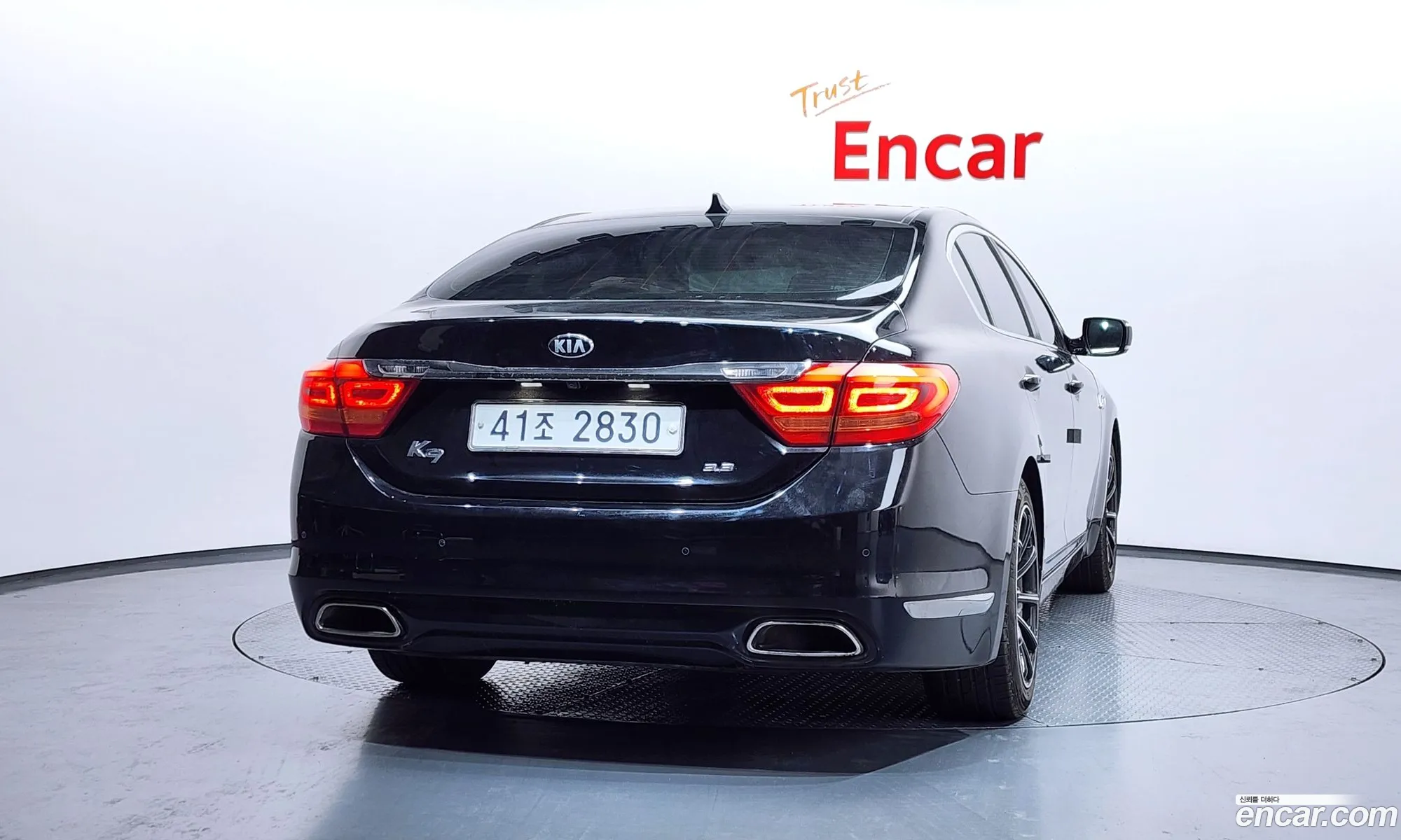 Kia K9 2013 — 3