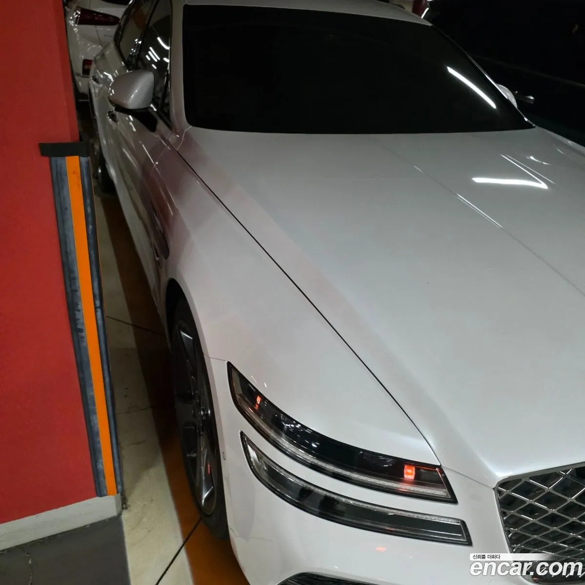 Genesis G80 2021 — 4