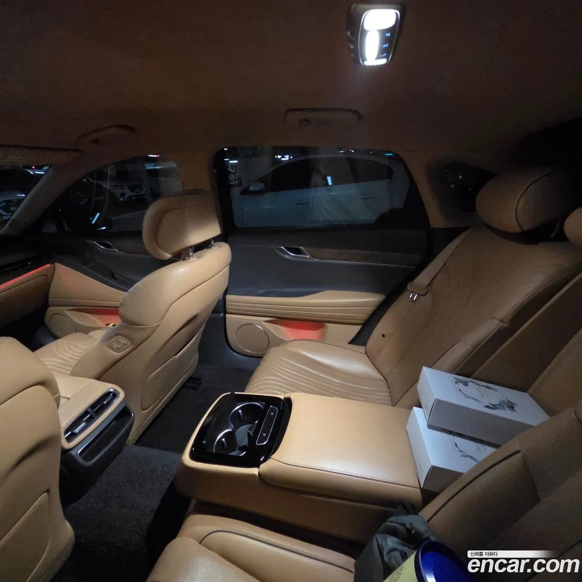 Genesis G80 2021 — 7