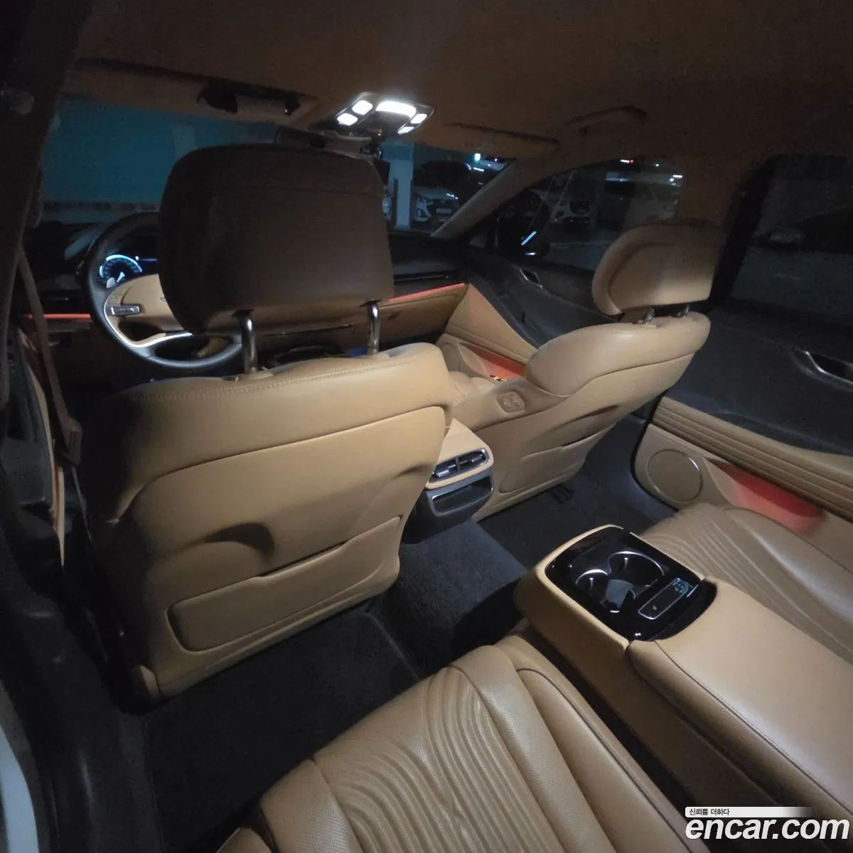 Genesis G80 2021 — 14