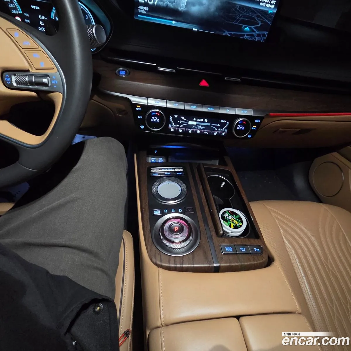 Genesis G80 2021 — 6
