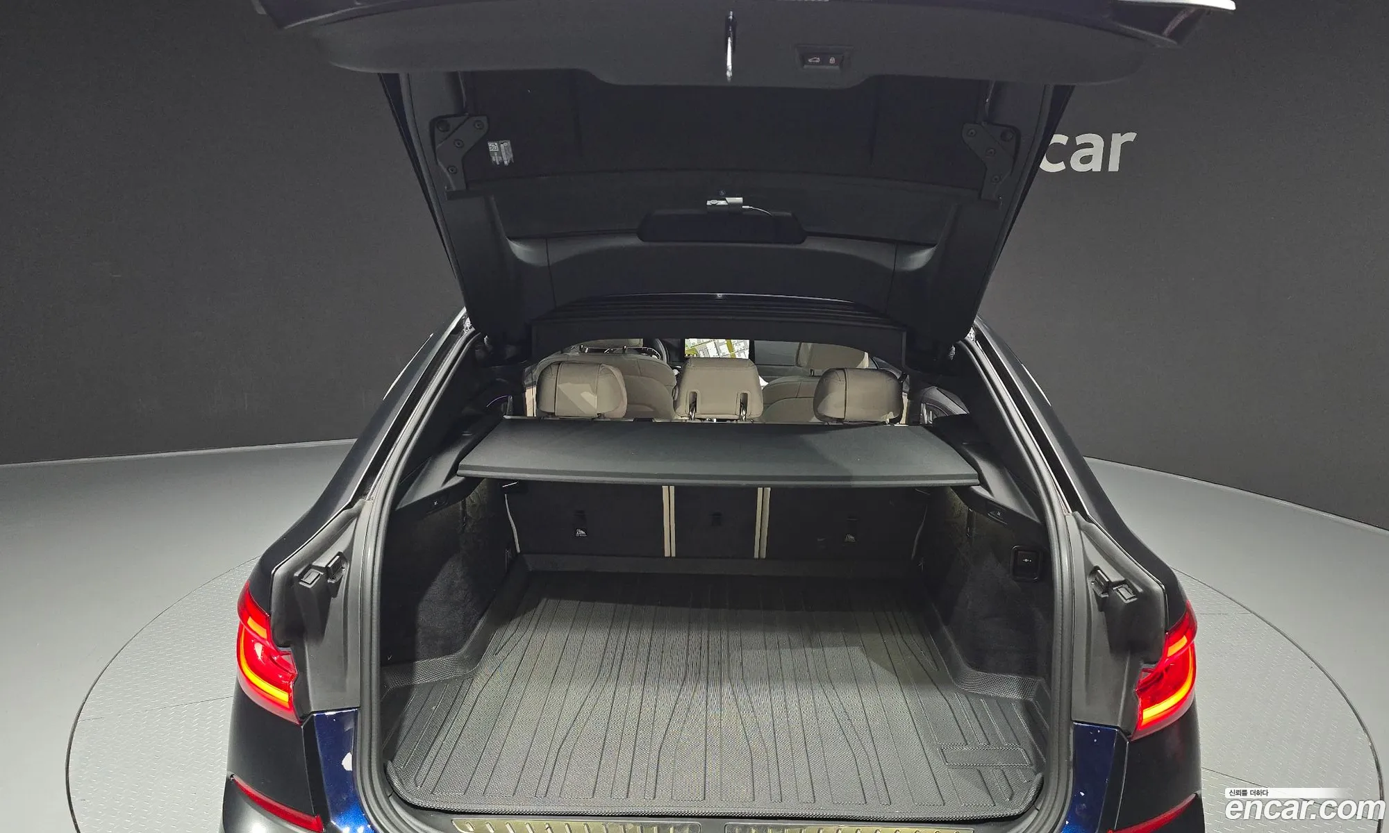 BMW 6 Series GT 2024 — 5