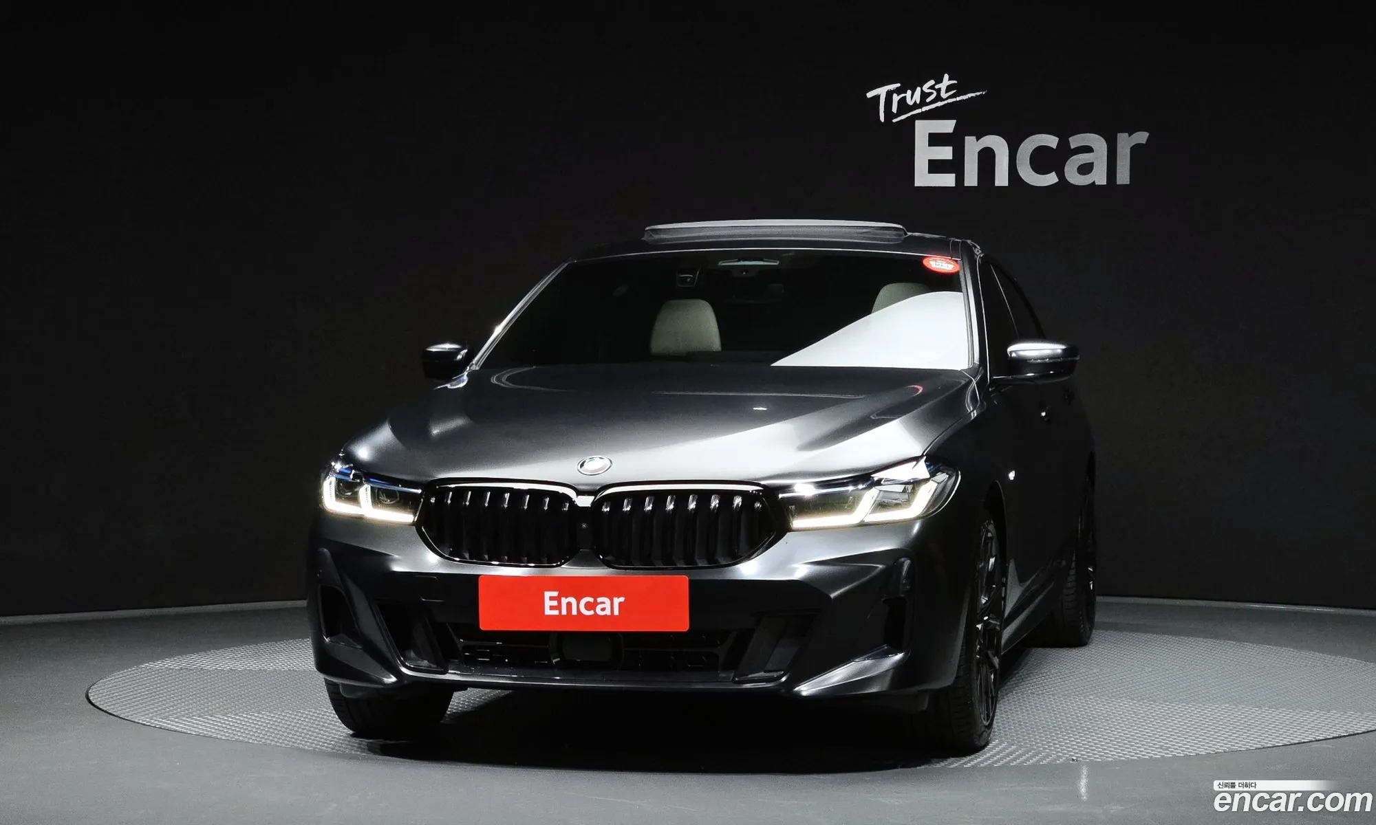 BMW 6 Series GT 2024 — 9