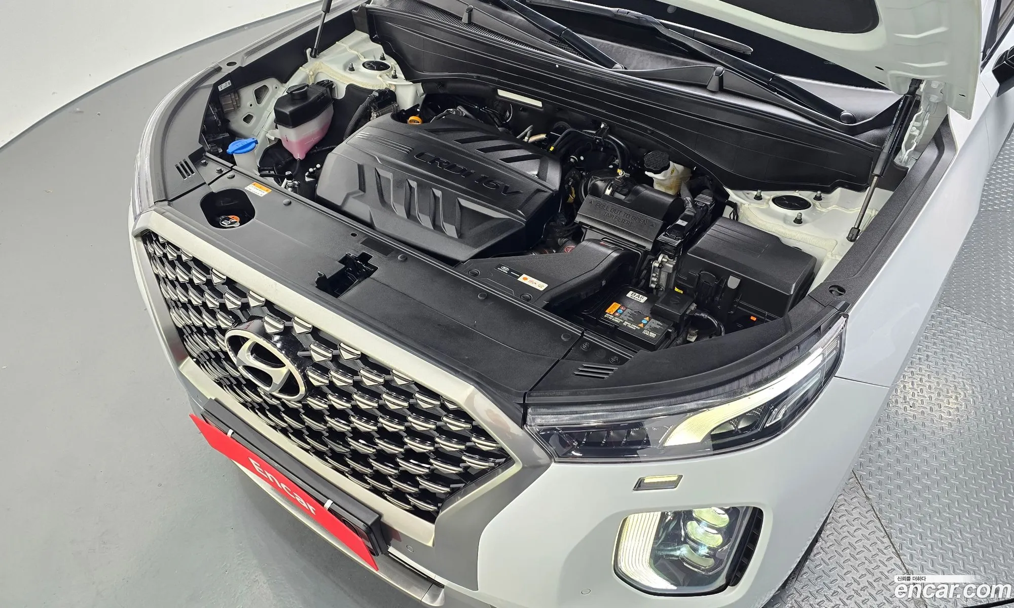 Hyundai Palisade 2022 KMHR581ABNU434382 — 16