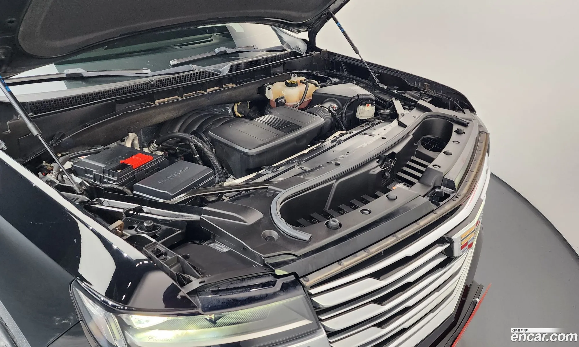 Cadillac Escalade 2022 — 11