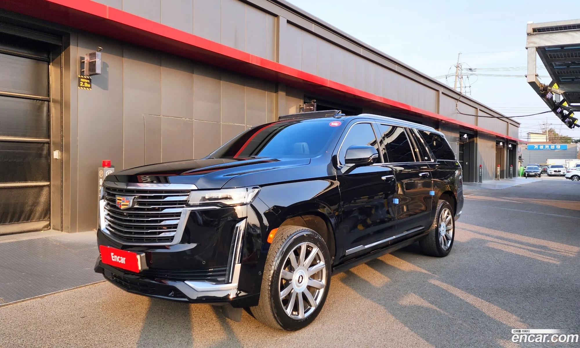 Cadillac Escalade 2022 — 4
