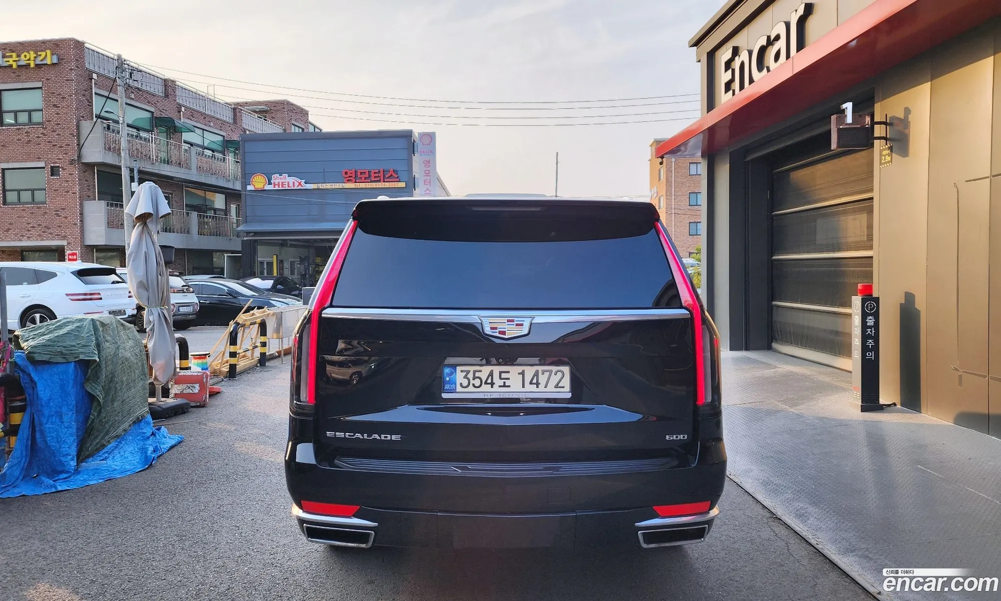 Cadillac Escalade 2022 — 5