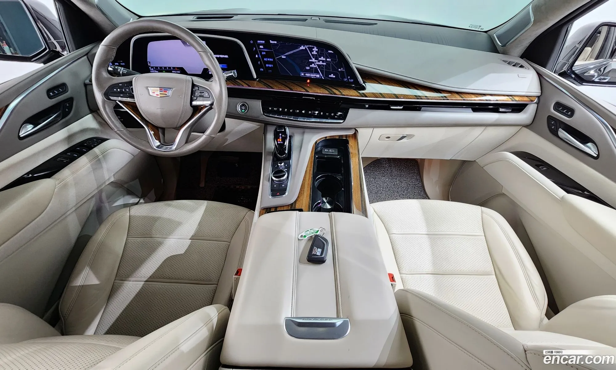 Cadillac Escalade 2022 — 15