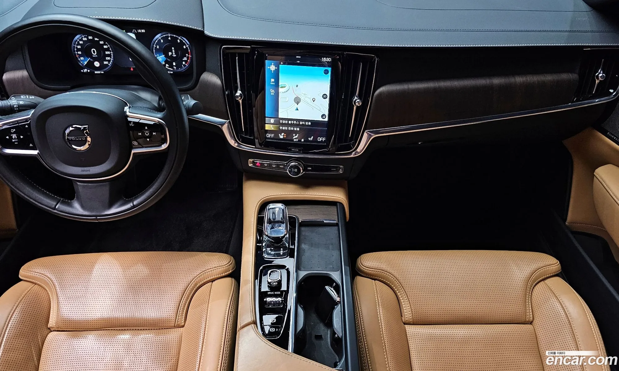 Volvo S90 2020 — 10