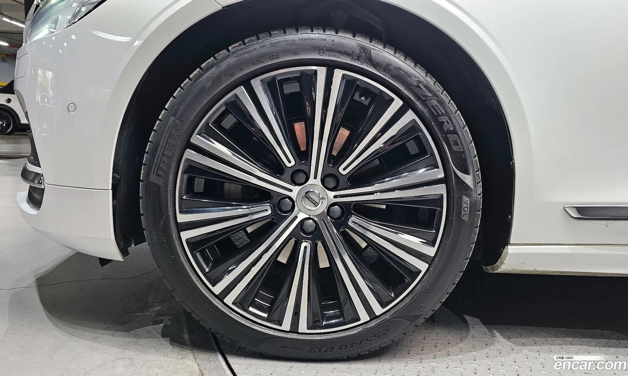 Volvo S90 2020 — 6