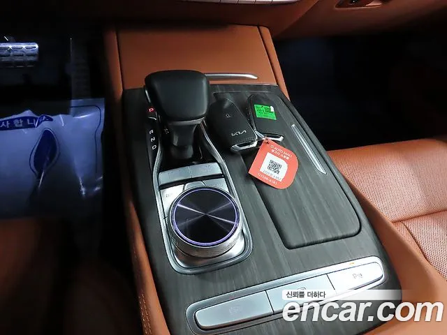 Kia K9 2024 — 11