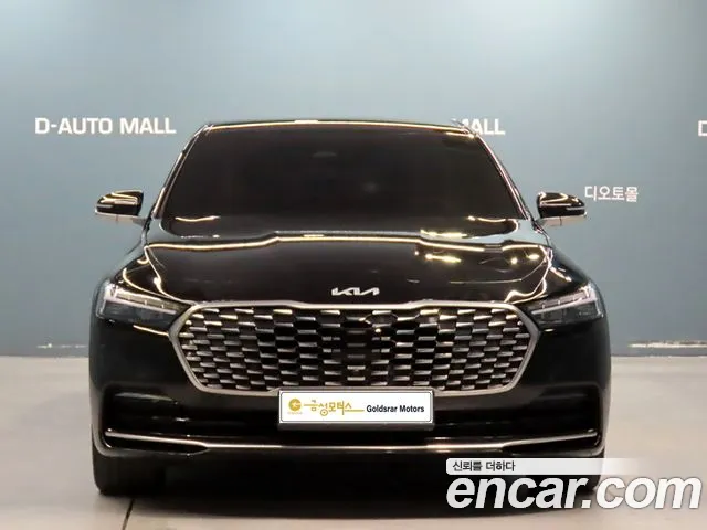Kia K9 2024 — 3