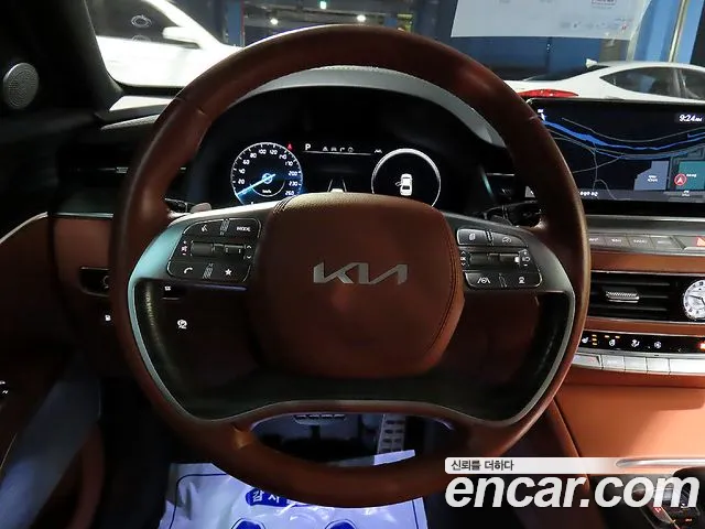 Kia K9 2024 — 16