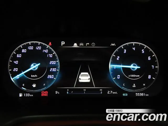 Kia K9 2024 — 6