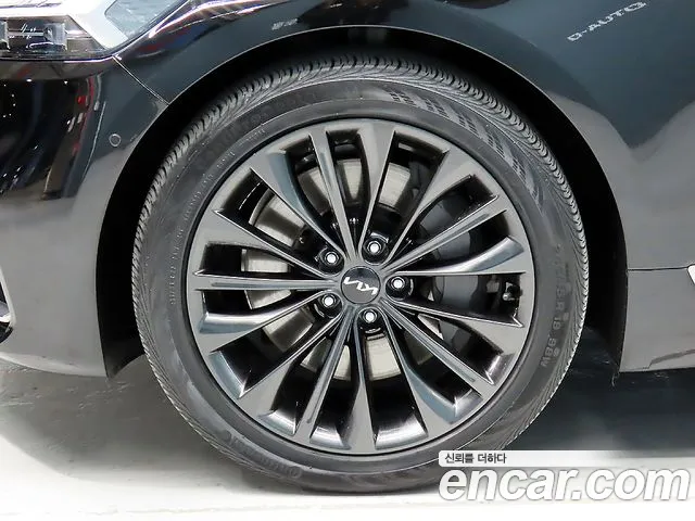 Kia K9 2024 — 5