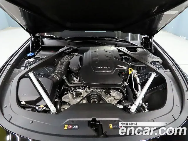 Kia K9 2024 — 15