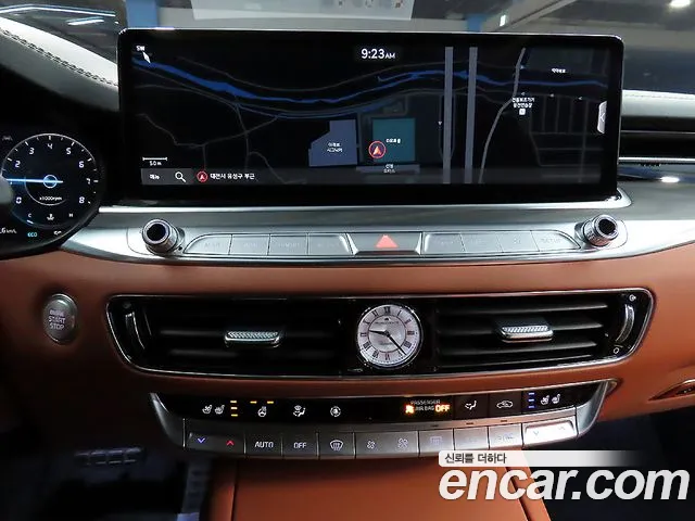 Kia K9 2024 — 8