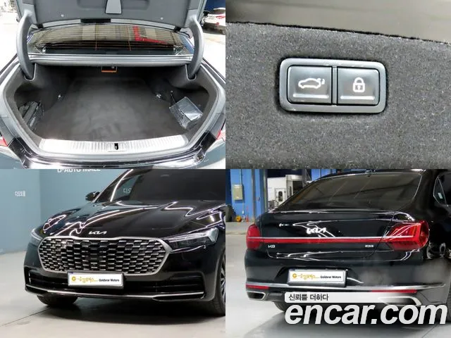 Kia K9 2024 — 7