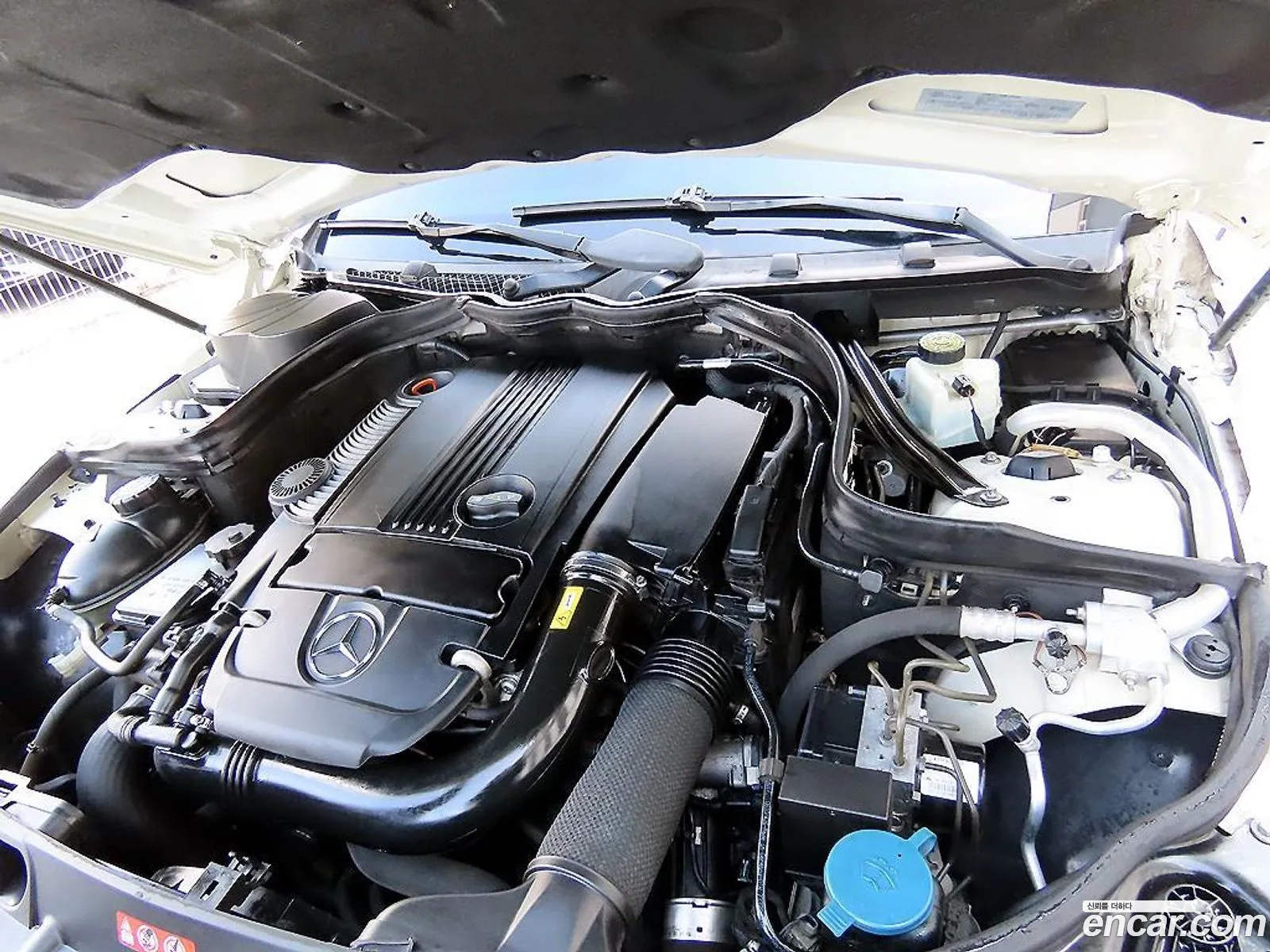 Mercedes-Benz C-Class W204 2012 — 3
