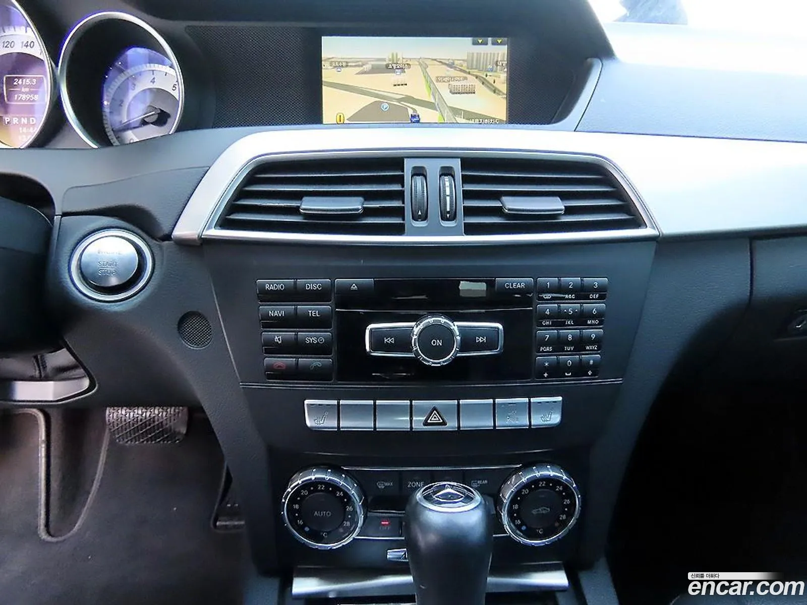 Mercedes-Benz C-Class W204 2012 — 6