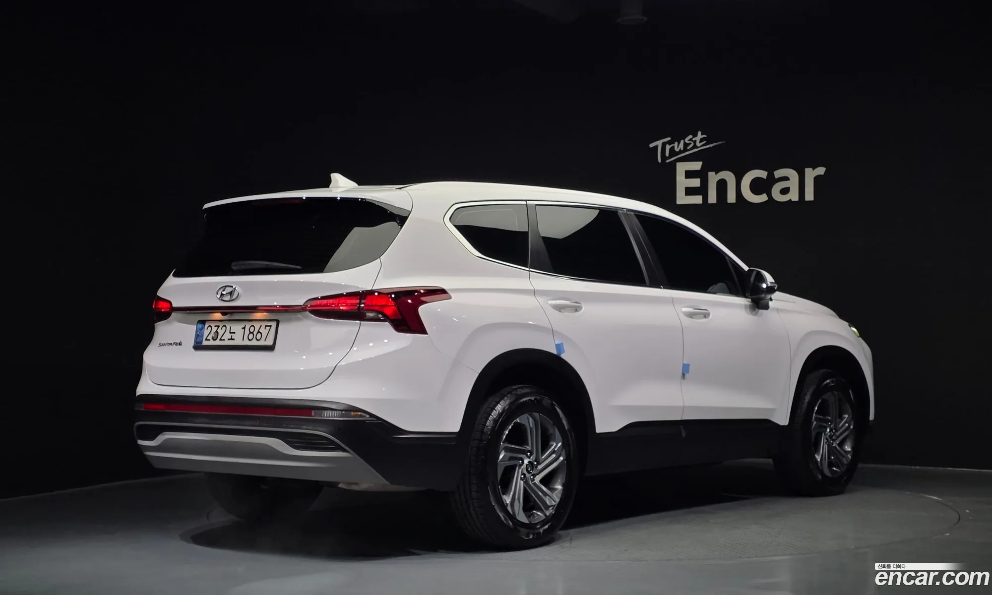 Hyundai Santa Fe 2021 — 12