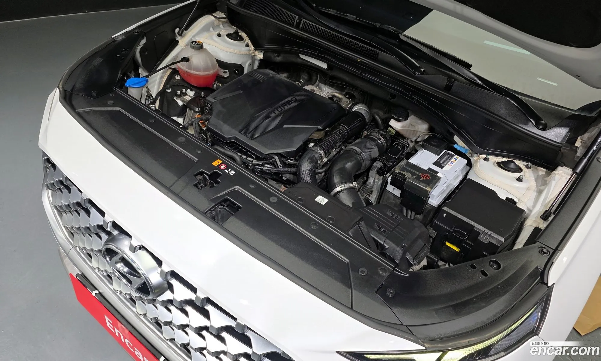 Hyundai Santa Fe 2021 — 4