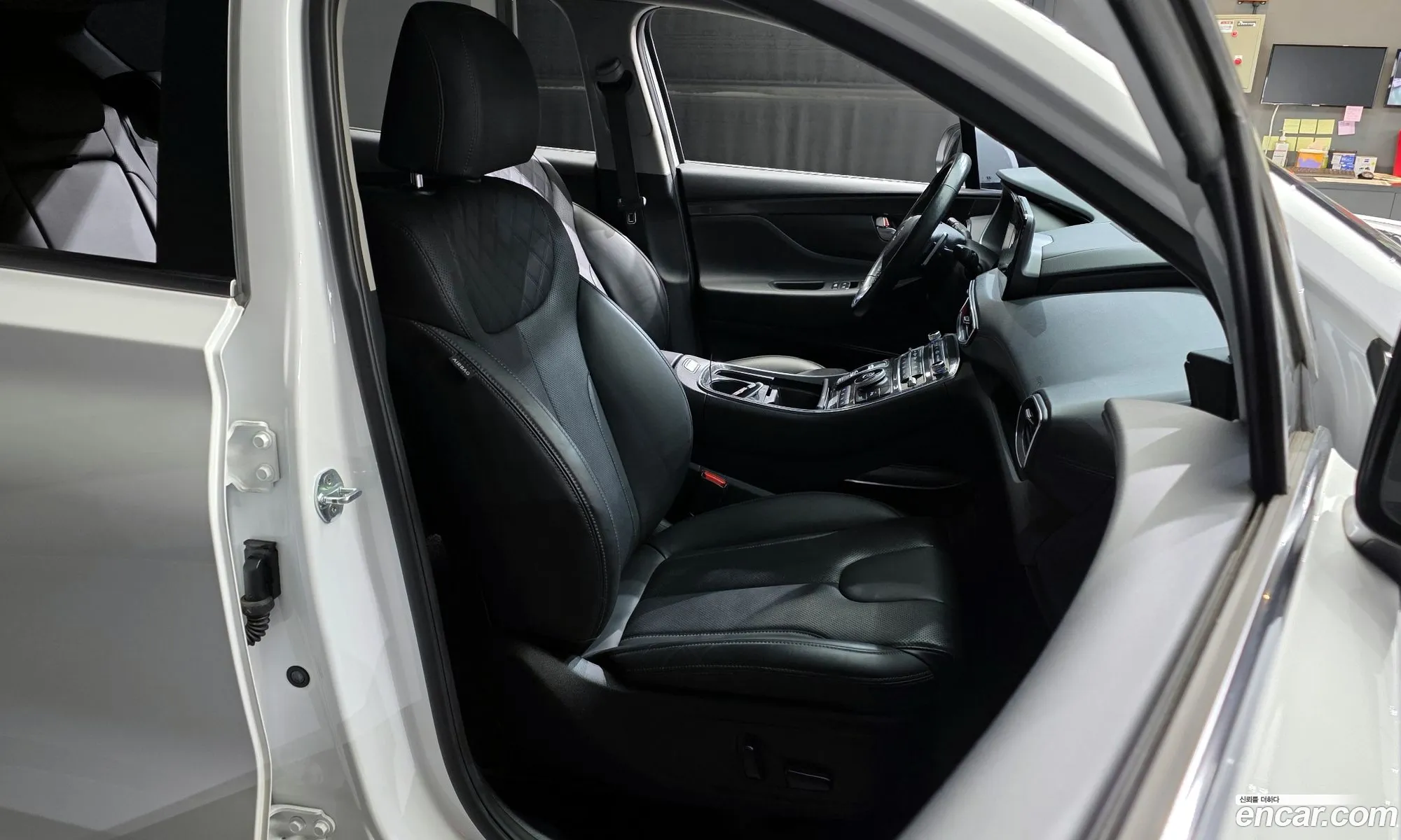 Hyundai Santa Fe 2021 — 2