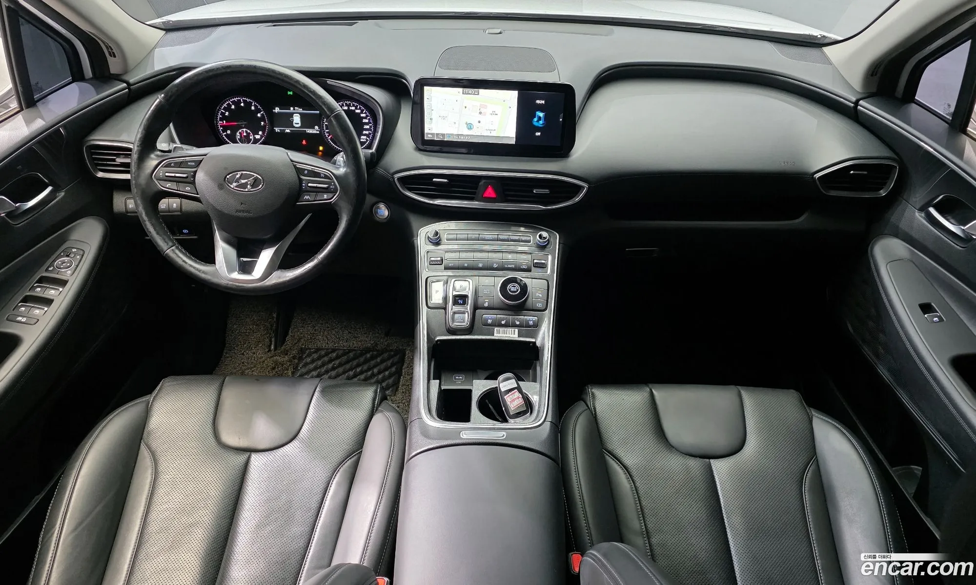 Hyundai Santa Fe 2021 — 5